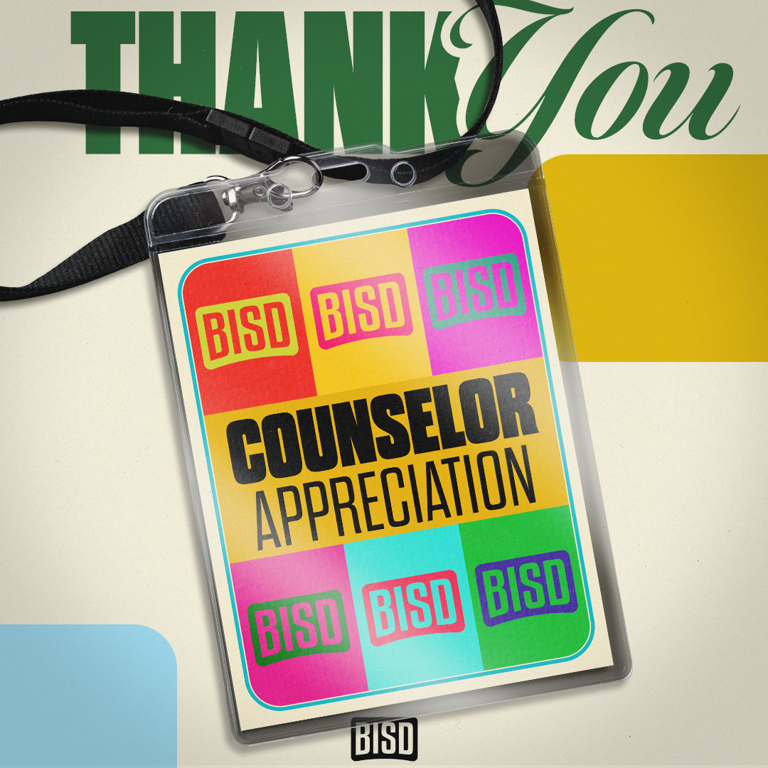  BISD Celebrates National School Counseling Week 2025